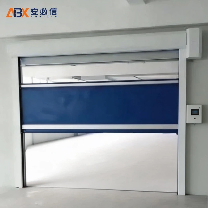 深圳市感应快速门