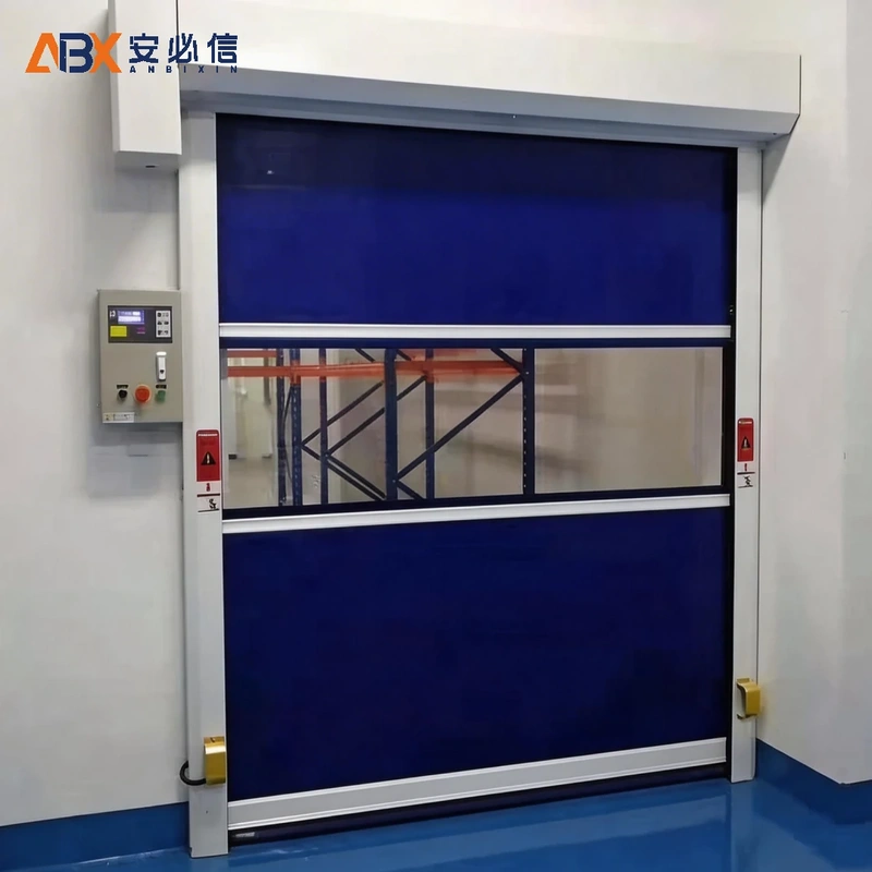 深圳市自动快速门