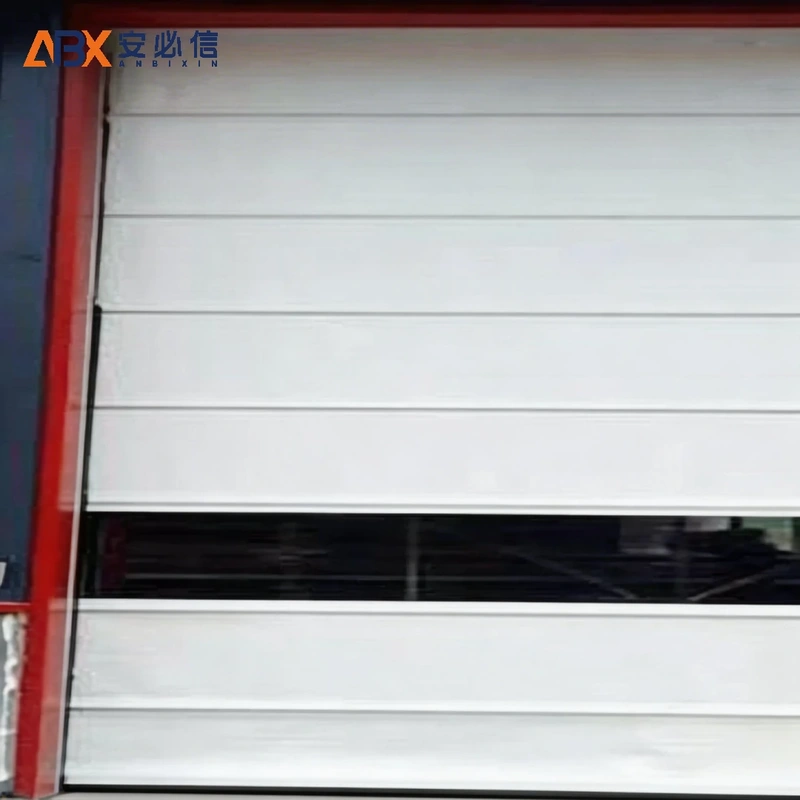 深圳市软帘快速门