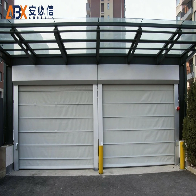 深圳市洁净快速门