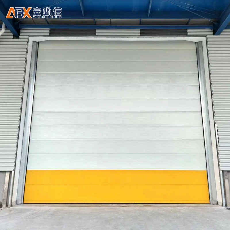 深圳市工业滑升门