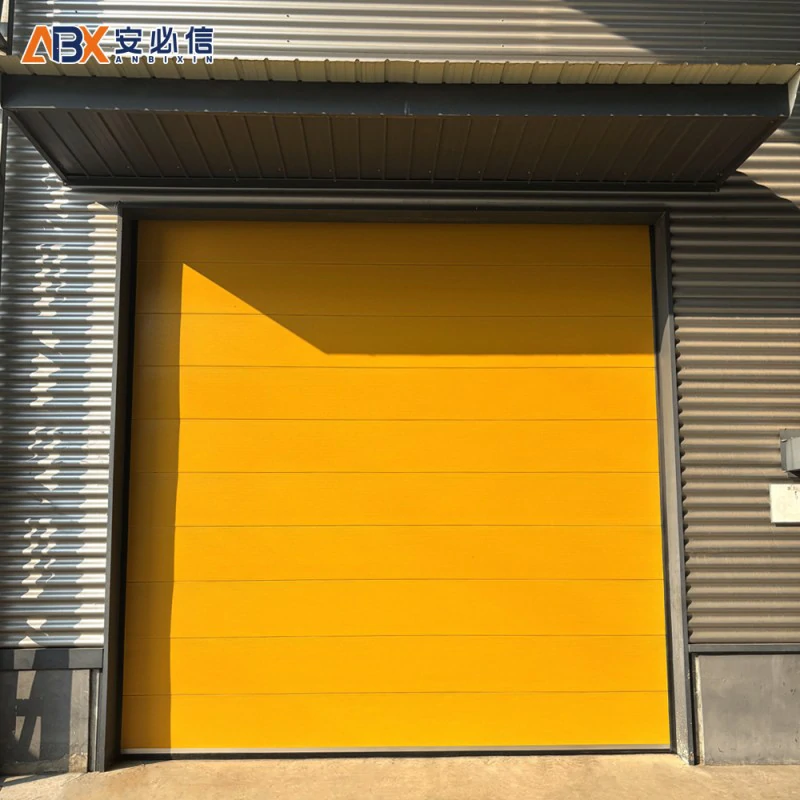 深圳市分段式滑升门